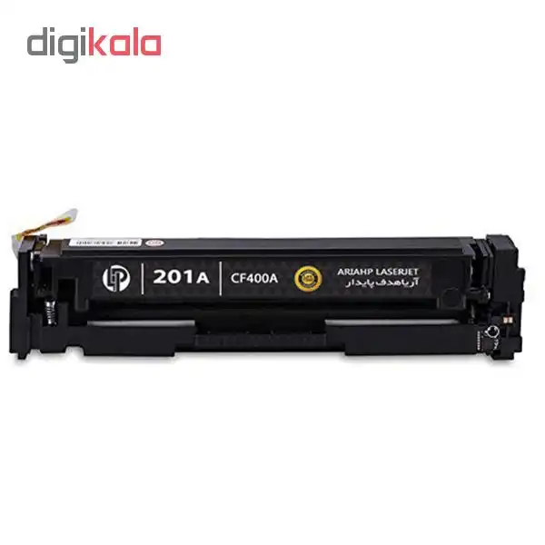 تونر مشکی آریا اچ پی مدل Gold-201A