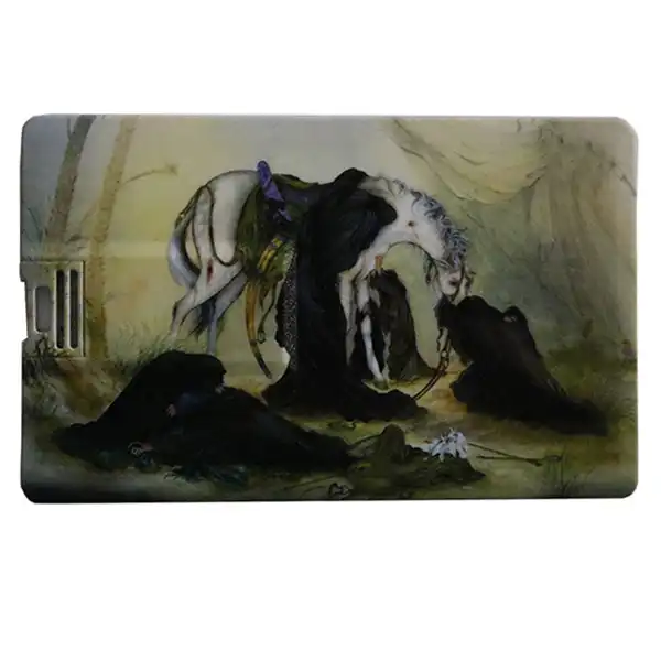 فلش مموری طرح محرم مدل Ul-Mh05 ظرفیت 32 گیگابایت