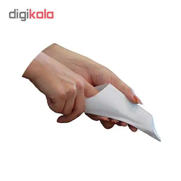 ابزار توالت سفری بانوان کد STP50 بسته 50 عددی