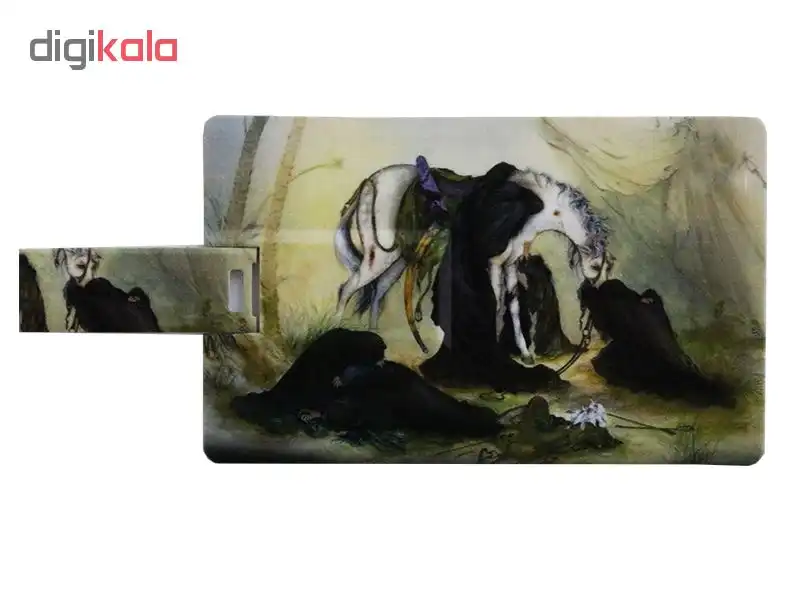 فلش مموری طرح محرم مدل Ul-Mh05 ظرفیت 32 گیگابایت