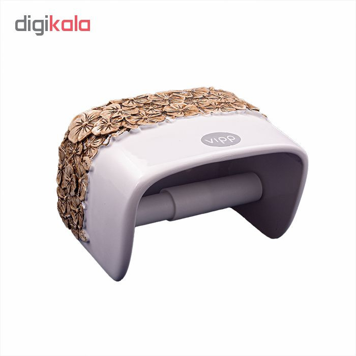 پایه رول دستمال کاغذی ویپ مدل dls01 پایه رول دستمال کاغذی ویپ مدل dls01