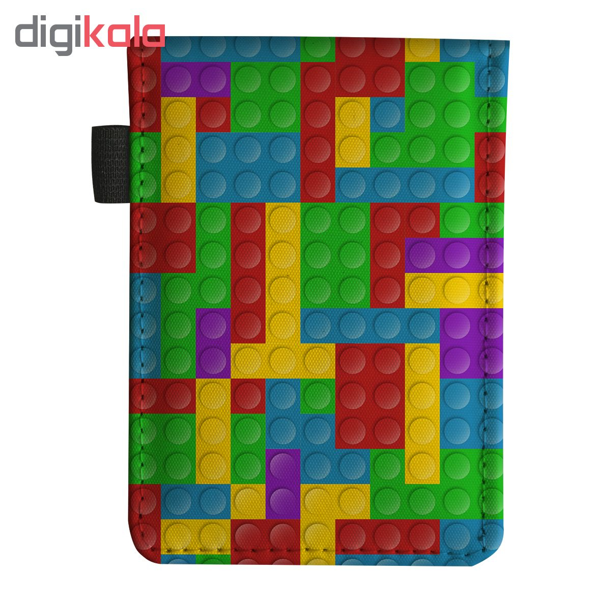 دفتر  یادداشت طرح لگو کد dy5