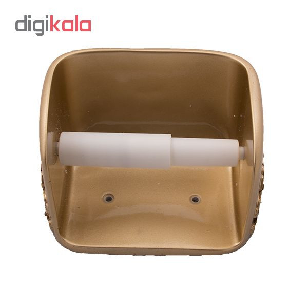 پایه رول دستمال کاغذی ویپ مدل dls01 پایه رول دستمال کاغذی ویپ مدل dls01