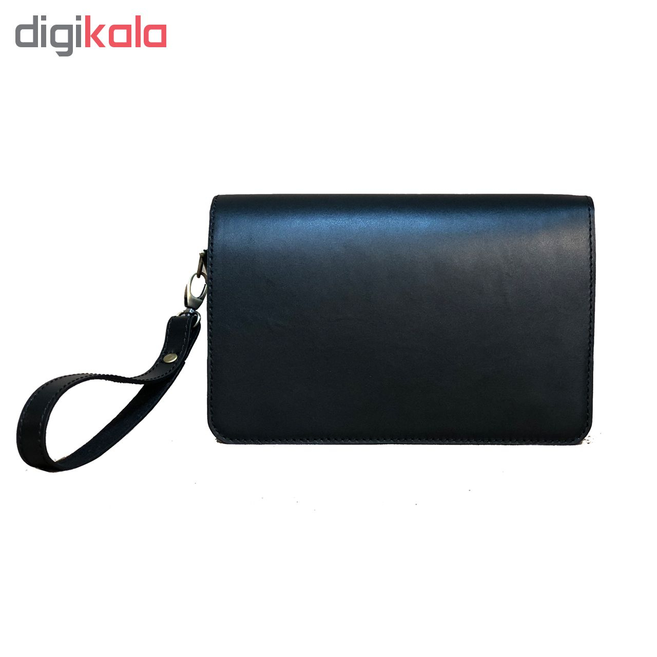 کیف دستی مردانه چرم طبیعی گلیما مدل 210