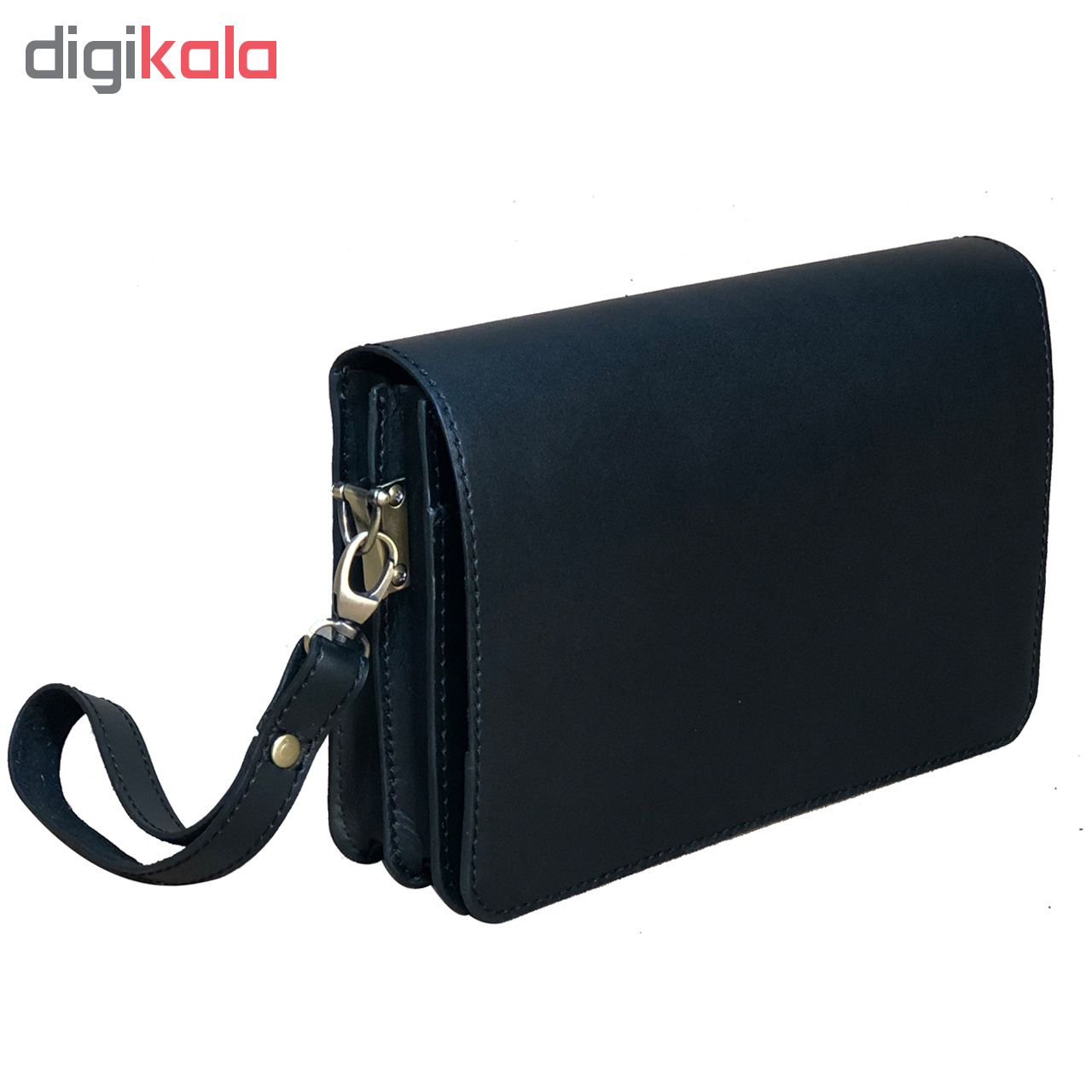 کیف دستی مردانه چرم طبیعی گلیما مدل 210