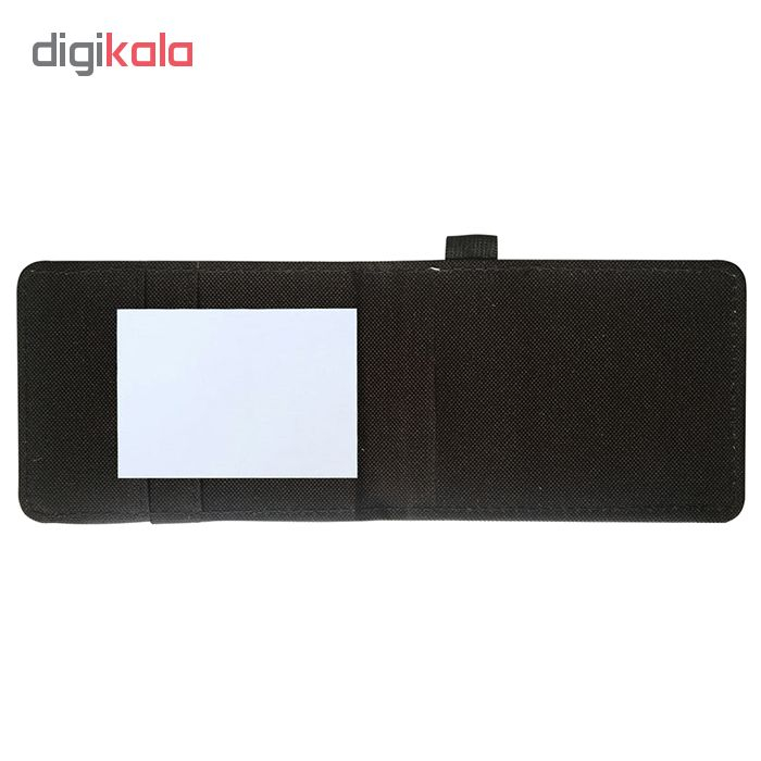 دفتر یادداشت طرح اسب تک شاخ یونیکورن کد dy9