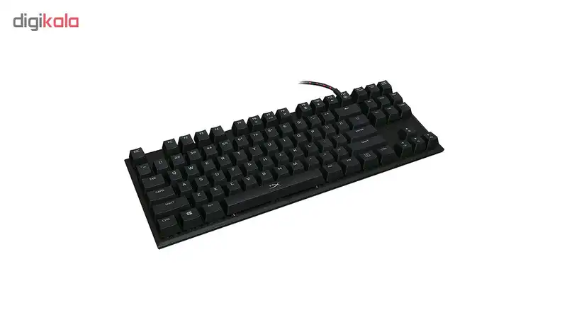 کیبورد مخصوص بازی هایپرایکس مدل ALLOY FPS PRO