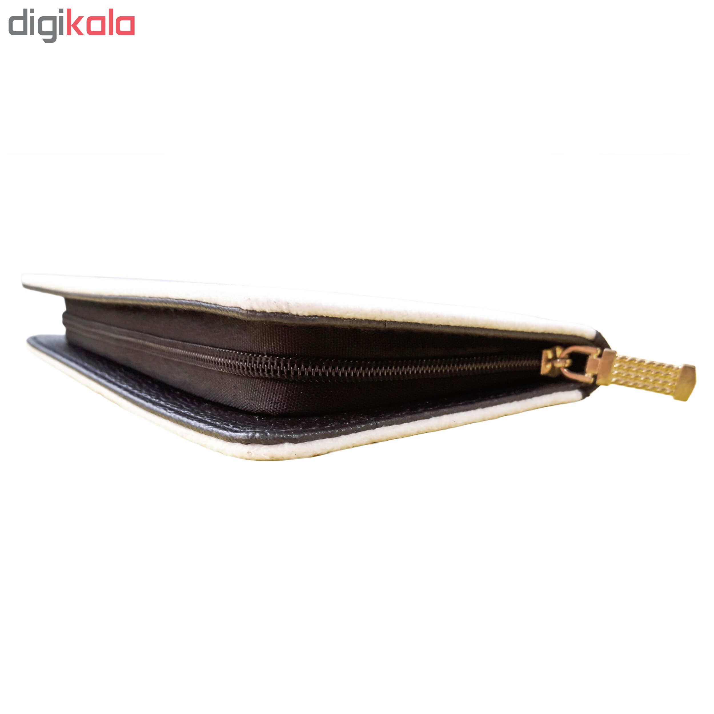 کیف پول طرح بیلی آیلیش کد KP33