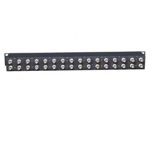 مبدل BNC به LAN مدل G.703-16E1-1U