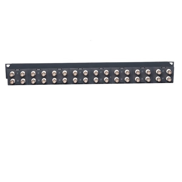 مبدل BNC به LAN مدل G.703-16E1-1U