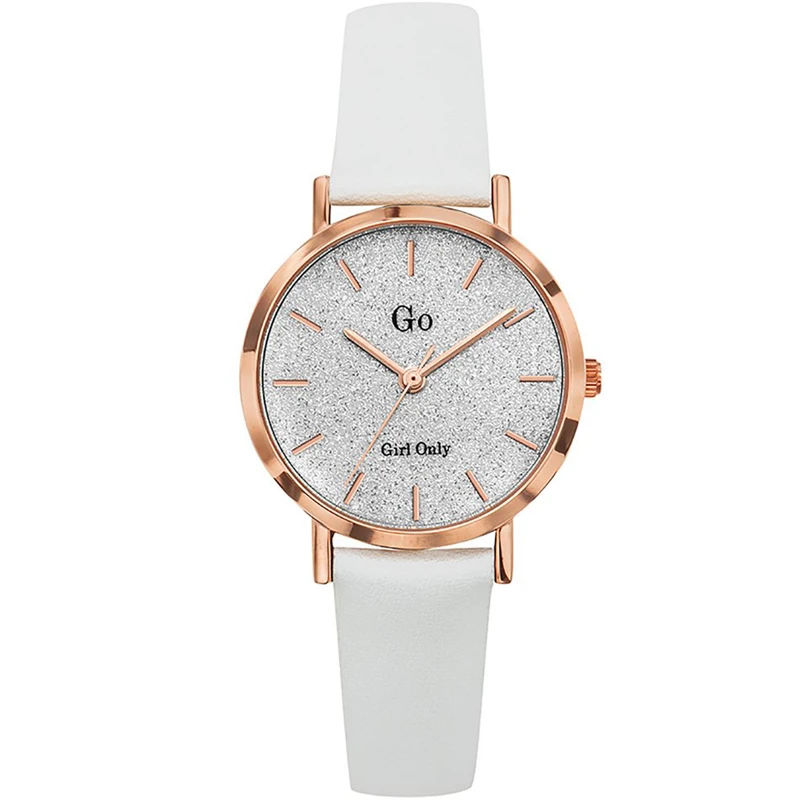 ساعت مچی عقربه ای زنانه جی او کد 699901