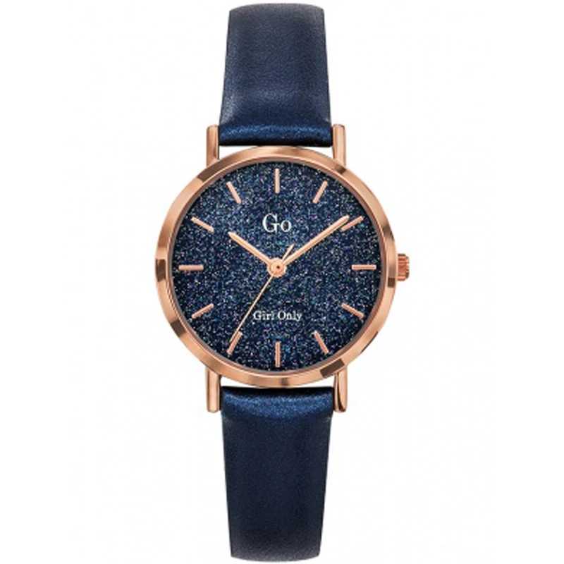 ساعت مچی عقربه ای زنانه جی او کد 699904