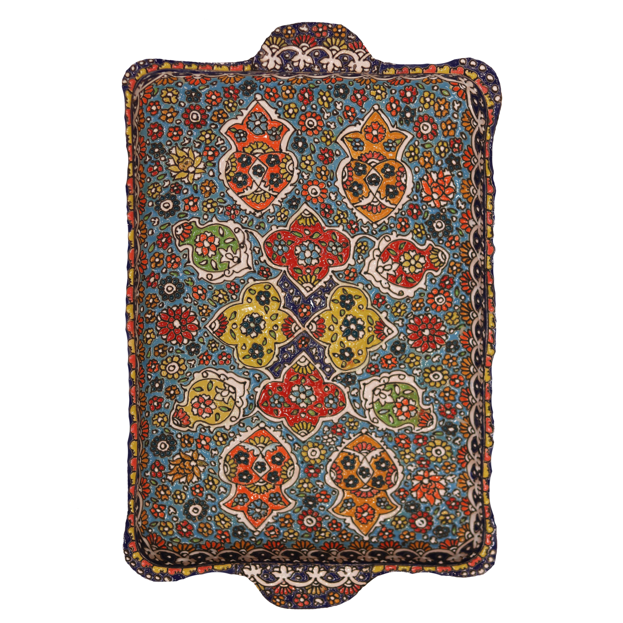 سینی میناکاری کد ۸۷۸۰