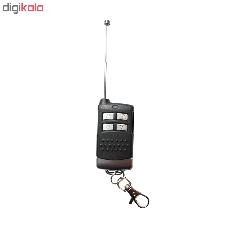 سیستم دزدگیر سیم کارتی اماکن کلاسیک مدل Z4 Ultra سیستم دزدگیر سیم کارتی اماکن کلاسیک مدل Z4 Ultra