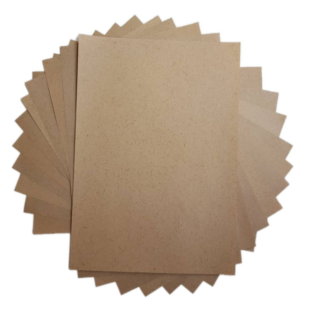 کاغذ کرافت مدل P2030 بسته 100 عددی