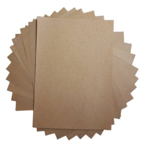 نقد و بررسی کاغذ کرافت مدل P2030 بسته 100 عددی توسط خریداران