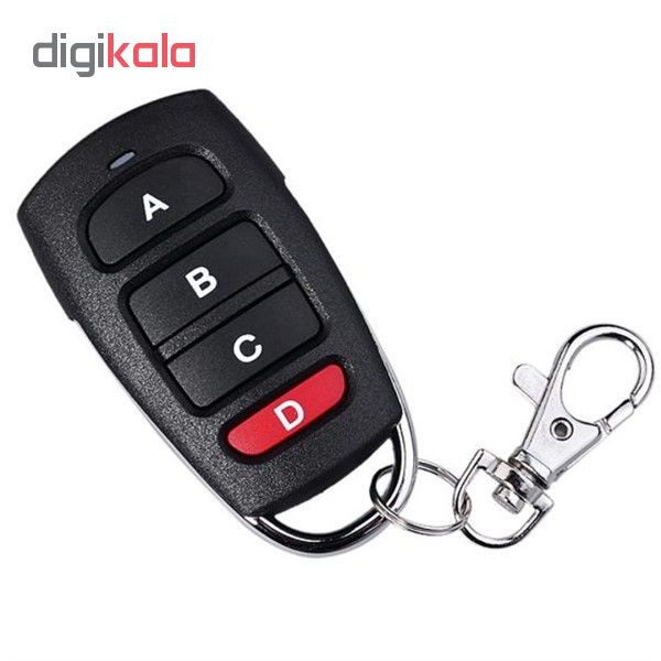ریموت در پارکینگ مدل R402