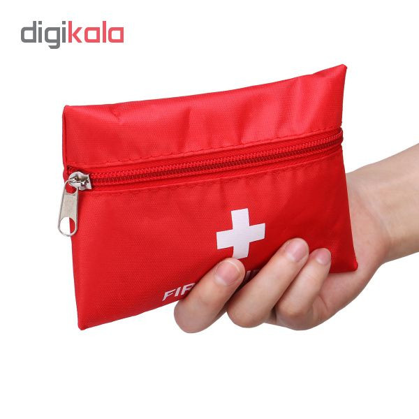 کیف کمک های اولیه کد 01