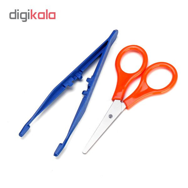 کیف کمک های اولیه کد 01