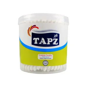 گوش پاک کن تاپز کد 01 بسته 200 عددی