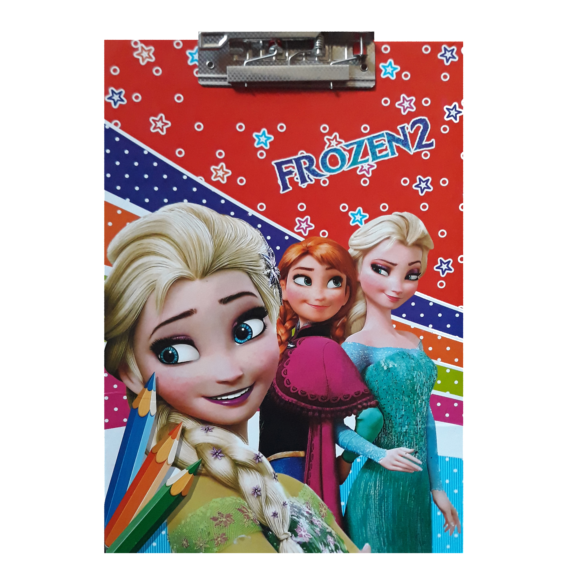 تخته شاسی آیلار مدل فروزن سایز A4