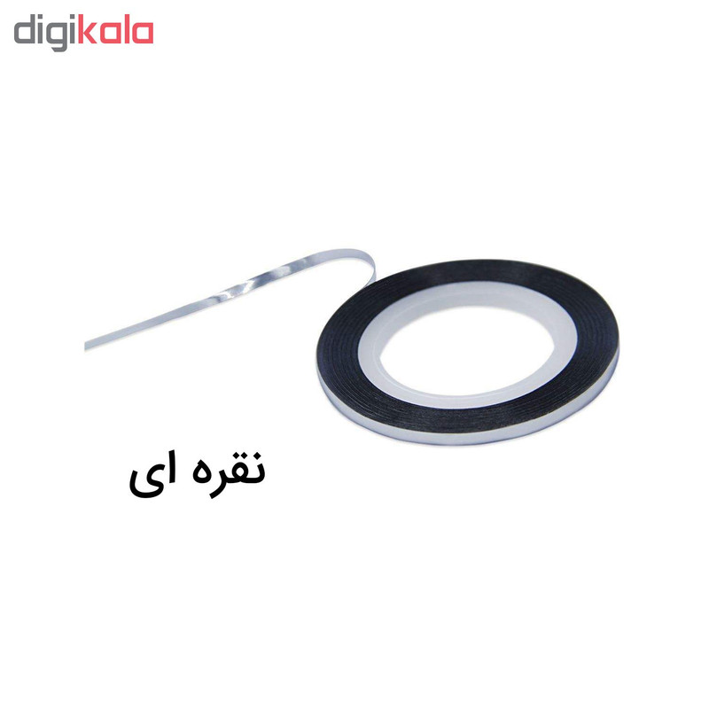 نوار طراحی ناخن مدل AMZ03