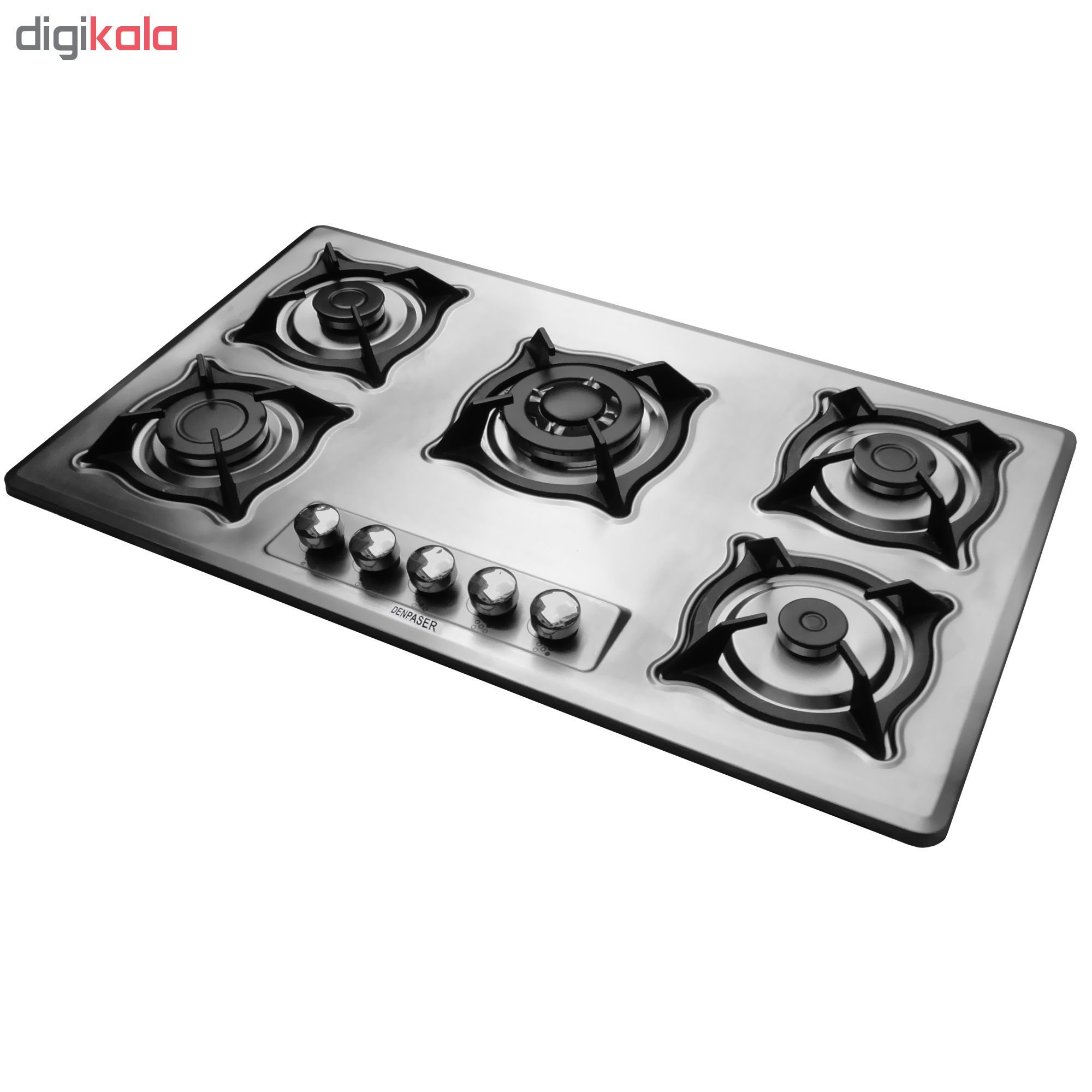 اجاق گاز صفحه ای دنپاسر مدل T _ ST4