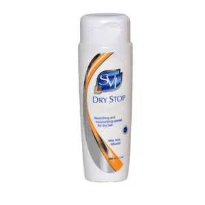 شامپو مو اس وی آی مدل Dry stop حجم 200 میلی لیتر