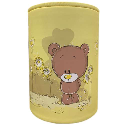 جعبه اسباب بازی کودک طرح خرس 1