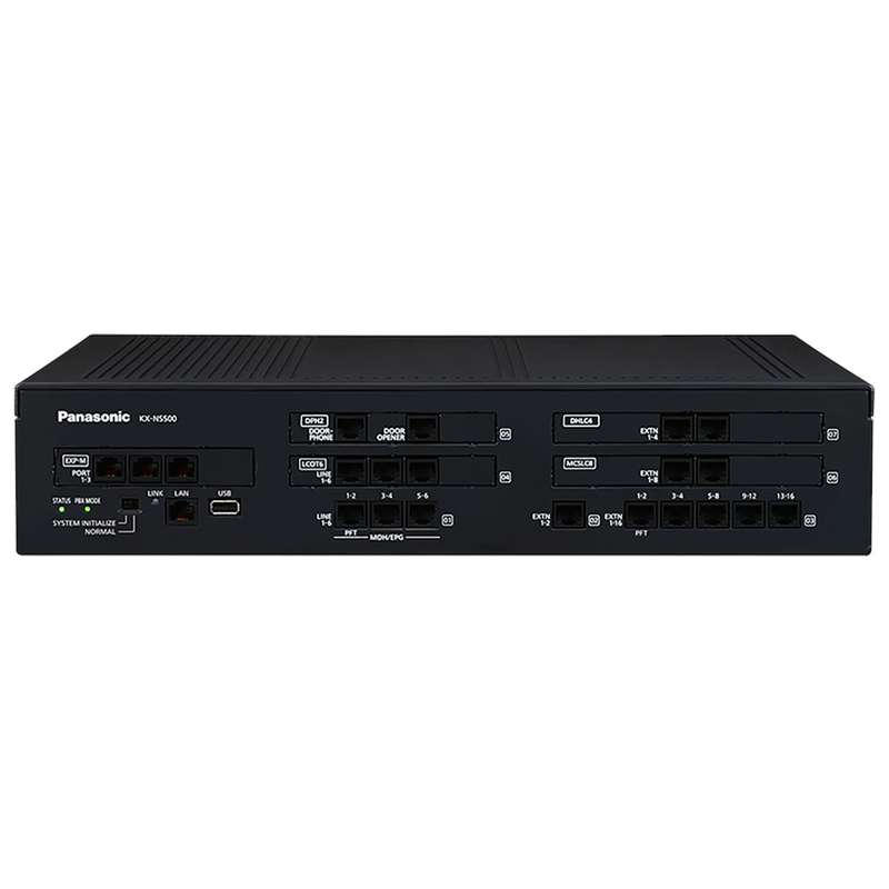 دستگاه سانترال پاناسونیک مدل KX-NS500