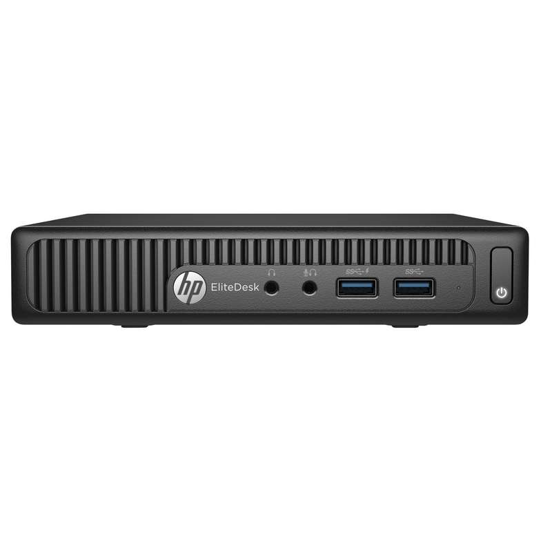 کامپیوتر کوچک اچ پی مدل EliteDesk 705 G3-C کامپیوتر کوچک اچ پی مدل EliteDesk 705 G3-C