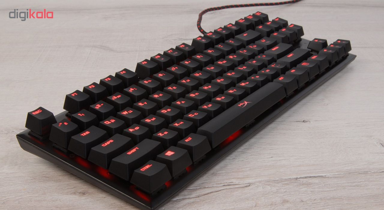 hyperx alloy fps pro zap