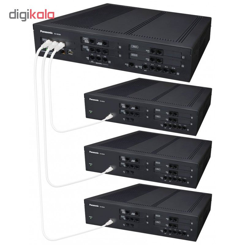 دستگاه سانترال پاناسونیک مدل KX-NS500