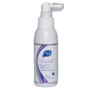  تونیک تقویت کننده مو  اس وی آی مدل hair loss stop حجم 100 میلی لیتر