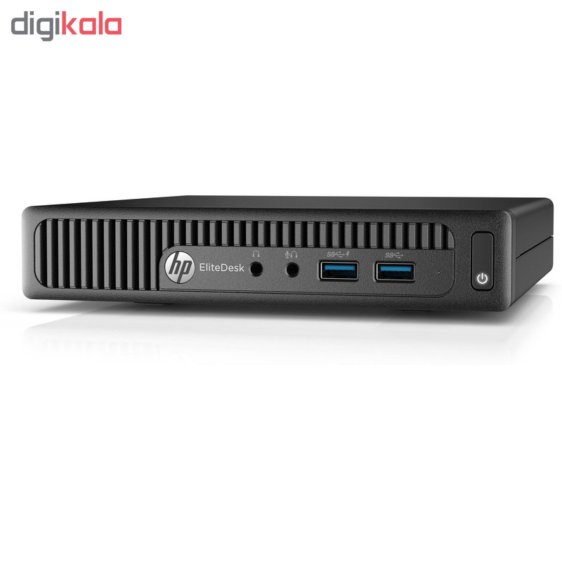 کامپیوتر کوچک اچ پی مدل EliteDesk 705 G3-C
