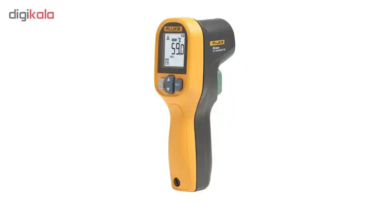 ترمومتر لیزری فلوک مدل 59MAX