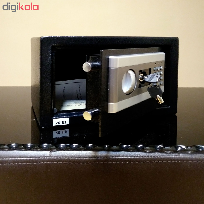 صندوق الکترونیکی پادپولاد مدل 20EF