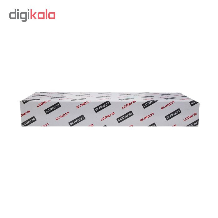پایه دیواری ال سی دی ارم مدل TW-435 مناسب برای تلویزیون های 17 تا 43 اینچ