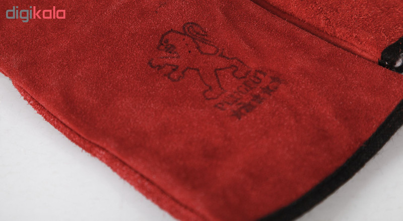 دستکش جوشکاری پژو مدل PEG1