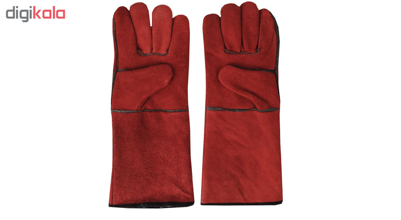 دستکش جوشکاری پژو مدل PEG1