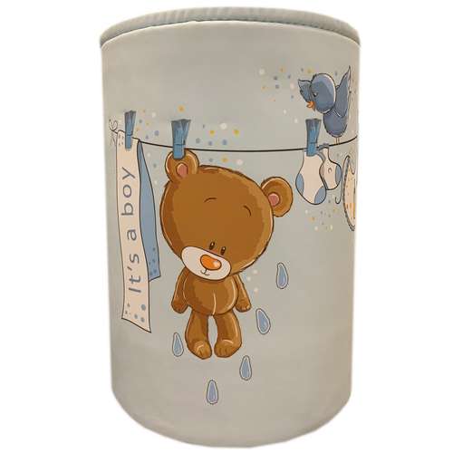 جعبه اسباب بازی کودک طرح خرس 2