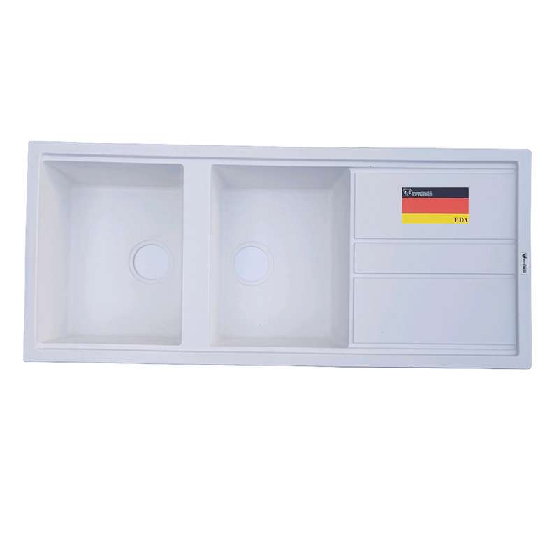 سینک هافن برگ مدل A-GH4 توکار