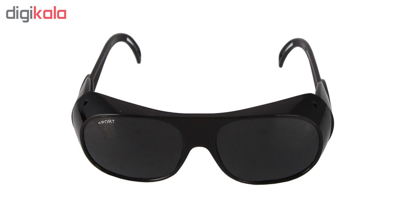 عینک جوشکاری مدل THN1