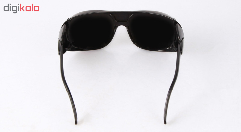 عینک جوشکاری مدل THN1