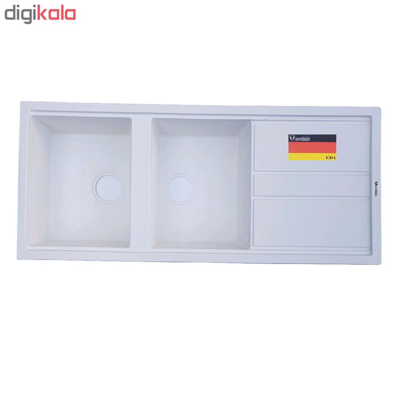 سینک هافن برگ مدل A-GH4 توکار