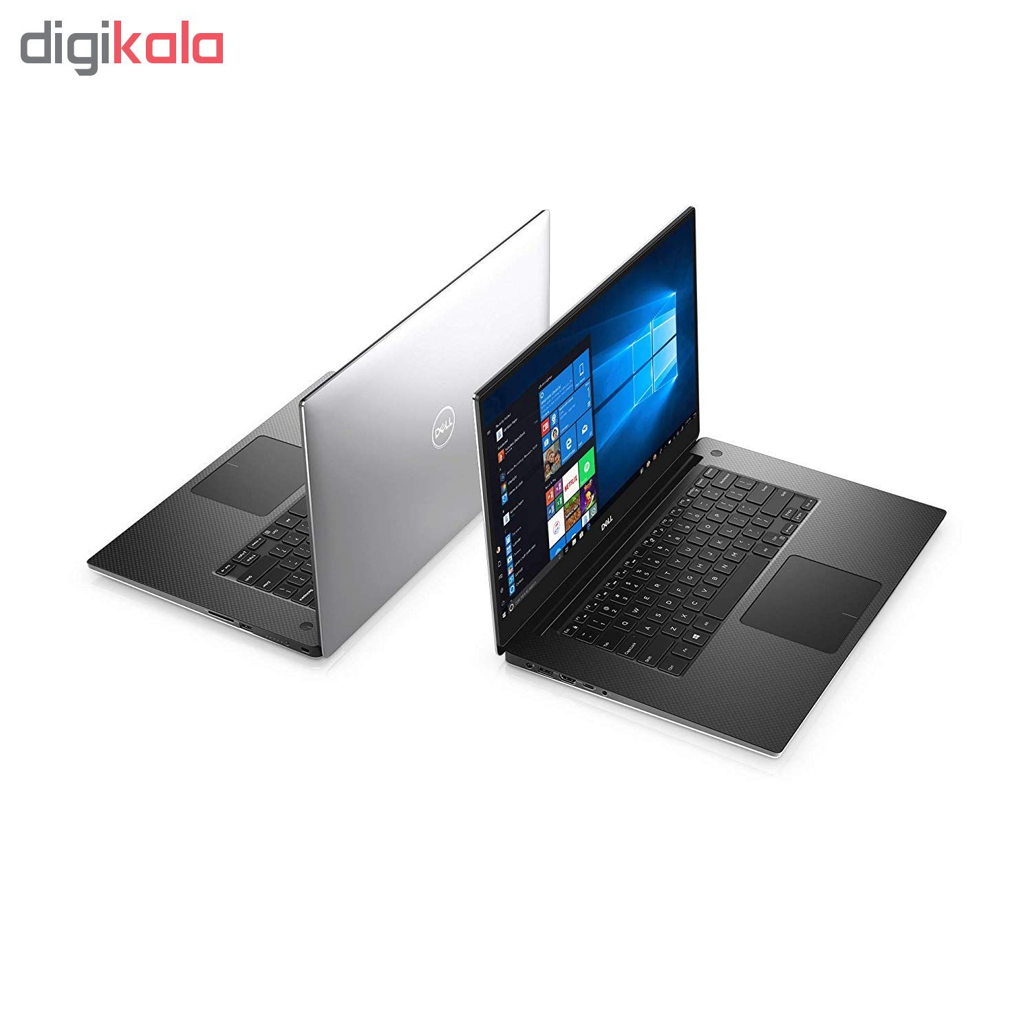 لپ تاپ 15 اینچی دل مدل XPS 7590-A