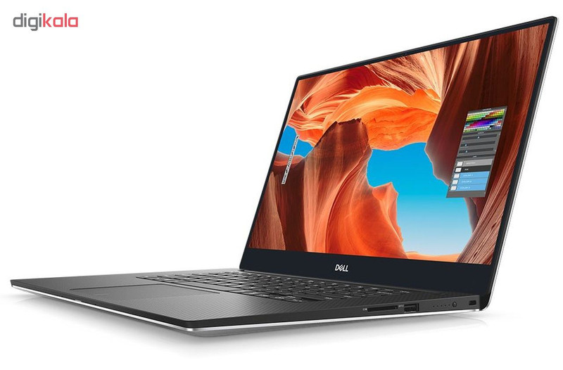 لپ تاپ 15 اینچی دل مدل XPS 7590-A