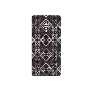 MAHOOT SISTAN Needlework 1 Cover Sticker for Lenovo ZUK Z2