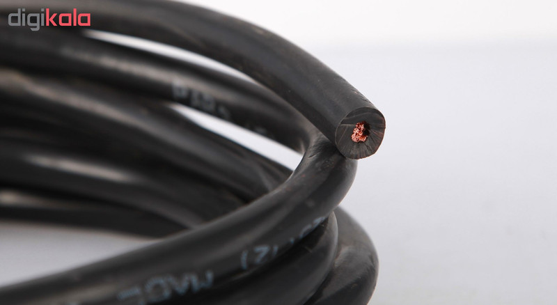 کابل جوشکاری پارس مدل P010 طول 10 متر