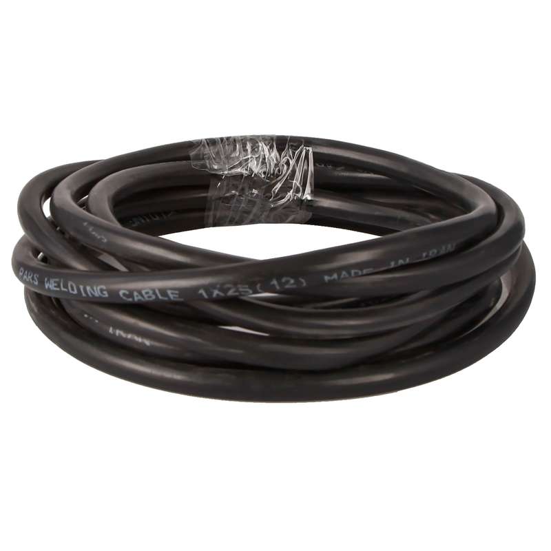 کابل جوشکاری پارس مدل P05 طول 5 متر